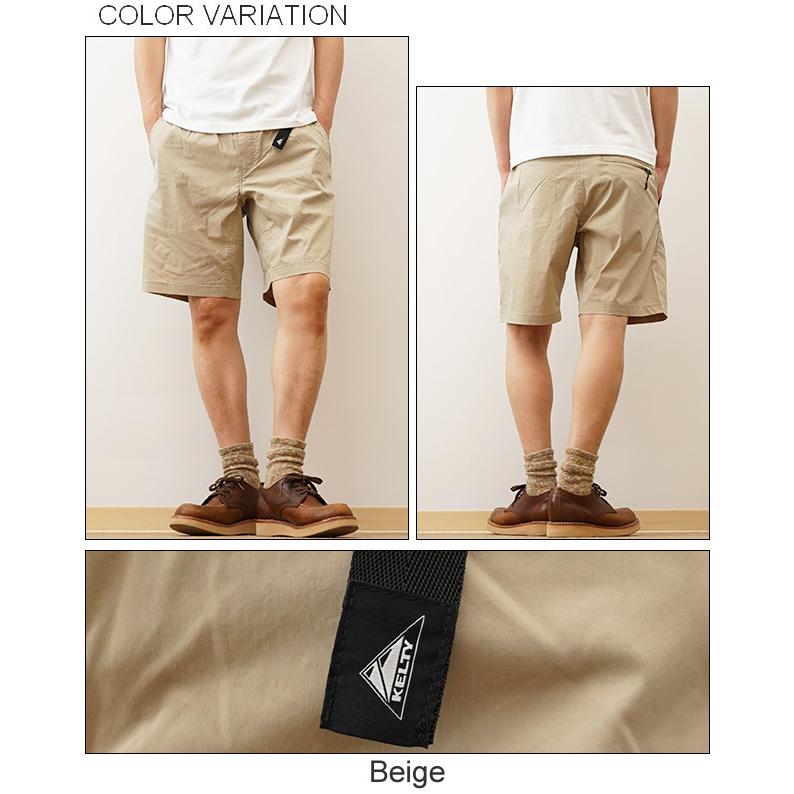 KELTY ケルティ ショーツ ショートパンツ ハーフパンツ 短パン メンズ レディース アクティブ ジェイド キャンプ アウトドア 登山 山登り 撥水加工 KE22111007 | KELTY | 04