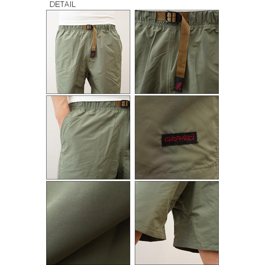 GRAMICCI グラミチ ショーツ メンズ ショートパンツ シェル