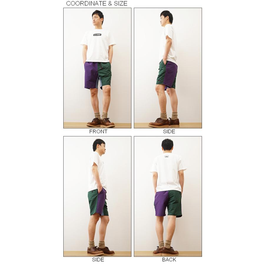GRAMICCI グラミチ ショーツ メンズ ショートパンツ シェル