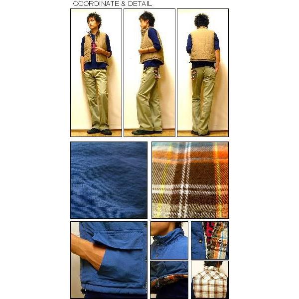 grn（ジーアールエヌ） 60/40クロス-チェック柄フランネル地