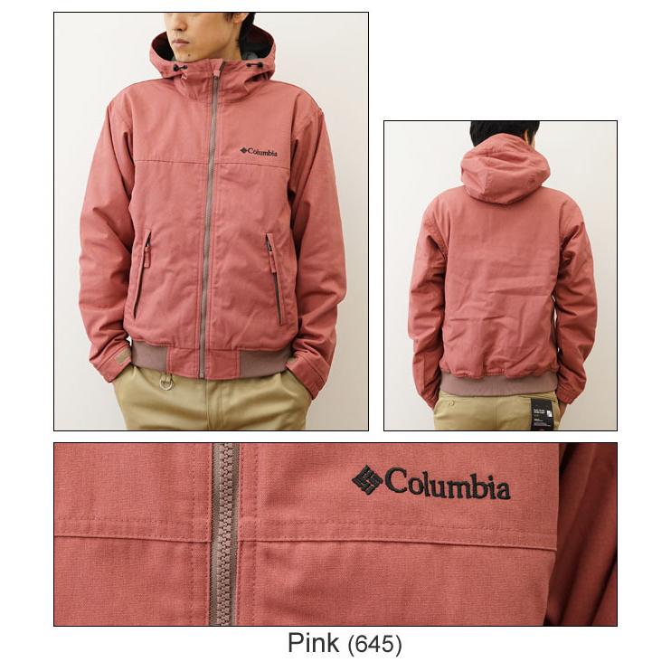 Columbia コロンビア ロマビスタフーディー 裏地 フリース 使い 中綿 ジャケット メンズ レディース アウター マウンテン パーカー 冬 通勤 通学 Pm3753 Jeansbug 通販 Yahoo ショッピング
