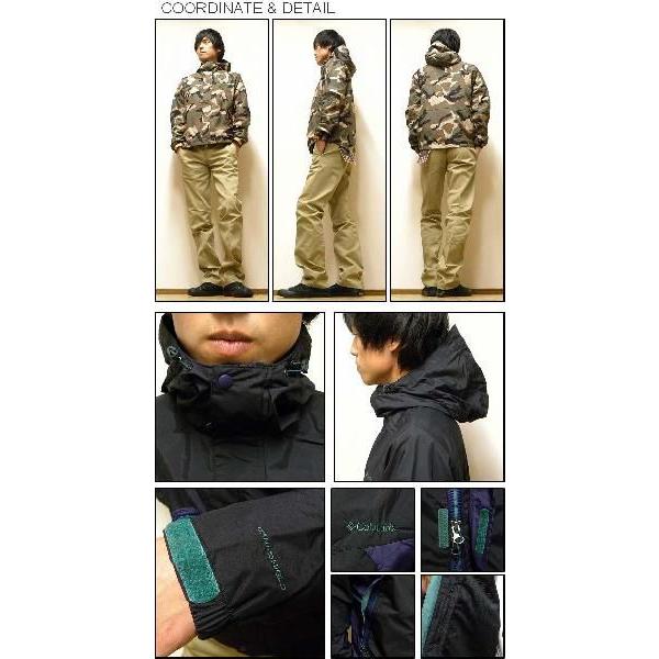 Columbia（コロンビア） Montgomery Pass Jacket モンゴメリーパス