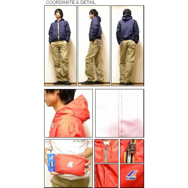 KーWAY K-WAY(ケーウェイ) 『JACQUES PLUS』 ジャックスプラス レインウェアジャケット 防水加工フード付きジャンパー 雨具 合羽 カッパ ケイウェイ KWAY 【KDU0F80】 : JEANS BUG(ジーンズバグ) - 通販 - Yahoo!ショッピング KーWAY K-WAY(ケーウェイ) 『JACQUES PLUS』 ジャックスプラス レインウェアジャケット 防水加工フード付きジャンパー 雨具 合羽 カッパ ケイウェイ KWAY 【KDU0F80】 : JEANS BUG(ジーンズバグ) - 通販 - Yahoo!ショッピング
