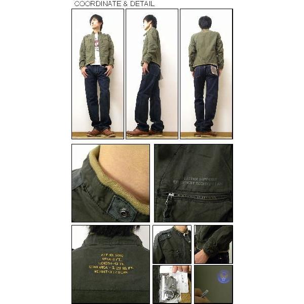 AVIREX（アヴィレックス） CUSTOM RIDER'S JACKET カスタムライダース