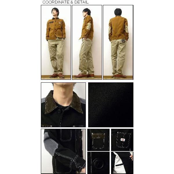 Dickies（ディッキーズ） TCツイル使いデザイン ヘビーダック生地