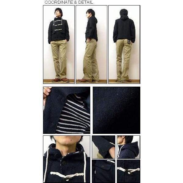 ELEVEN EIGHT（イレブンエイト） ウール混紡ストレッチ素材 スタンド