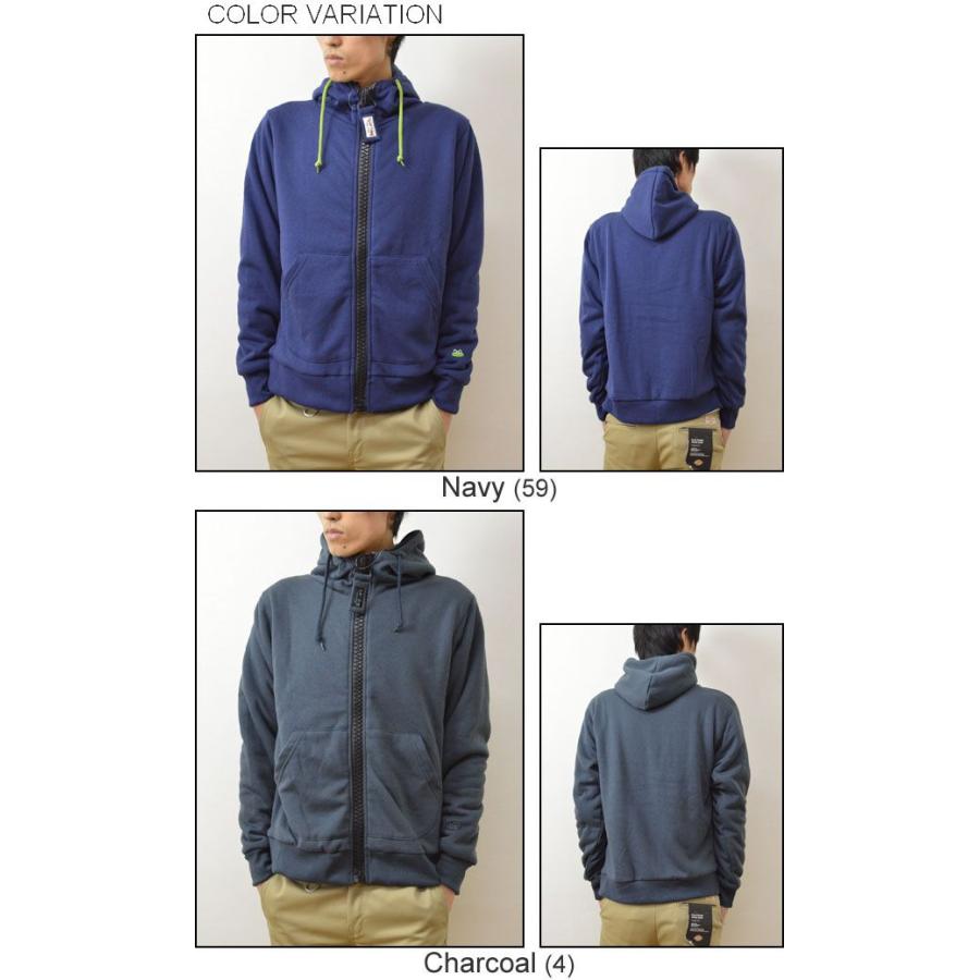 gym master（ジムマスター） メガジップ スウェット パーカー メンズ