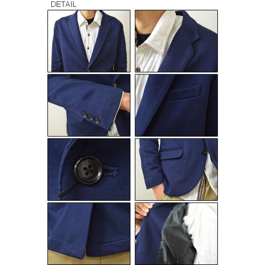 SLICK（スリック） ドレスコード シルケット テーラードジャケット