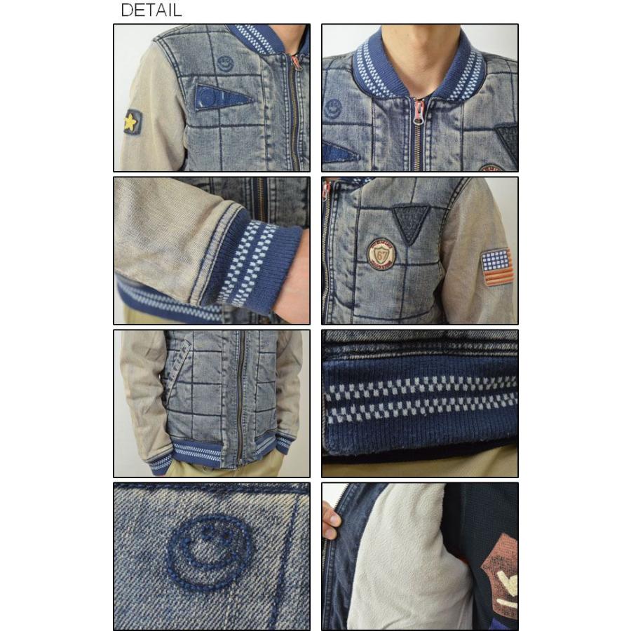 KRIFF MAYER（クリフメイヤー） スタジアムジャケット メンズ