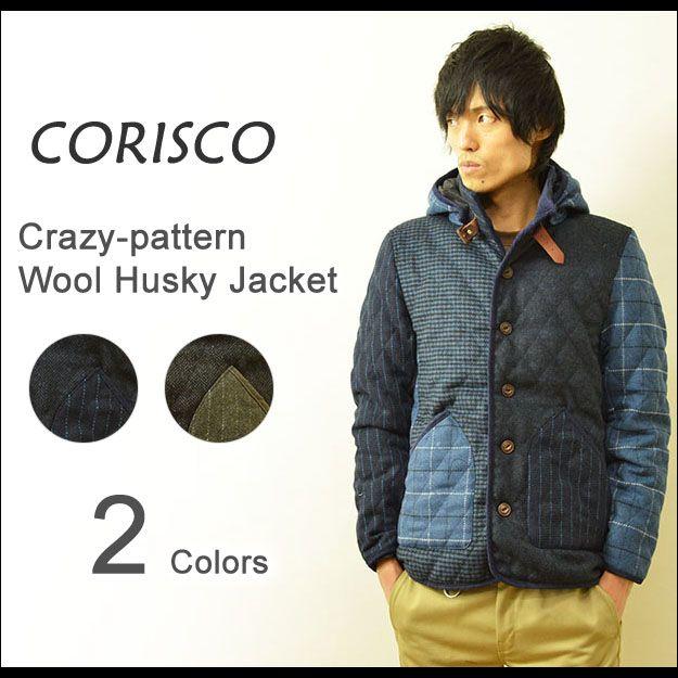 CORISCO CORISCO（コリスコ） クレイジー ハスキージャケット 
