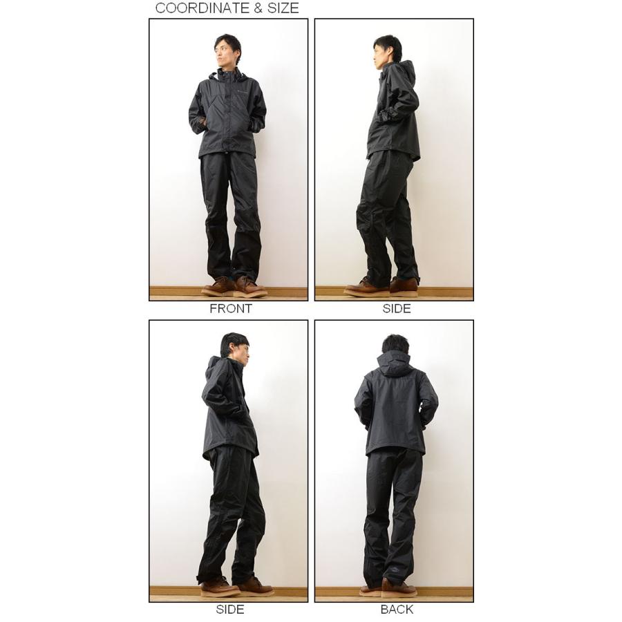 Columbia コロンビア グラスバレー レインスーツ メンズ Columbia コロンビア グラスバレー レインスーツ メンズ