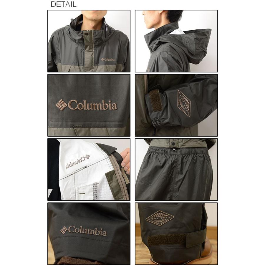 本日限定！半額セール　コロンビア　レインスーツ　新品未開封　XL　上下セット 楽天市場】Columbia（コロンビア） Grass Valley Rainsuit グラス