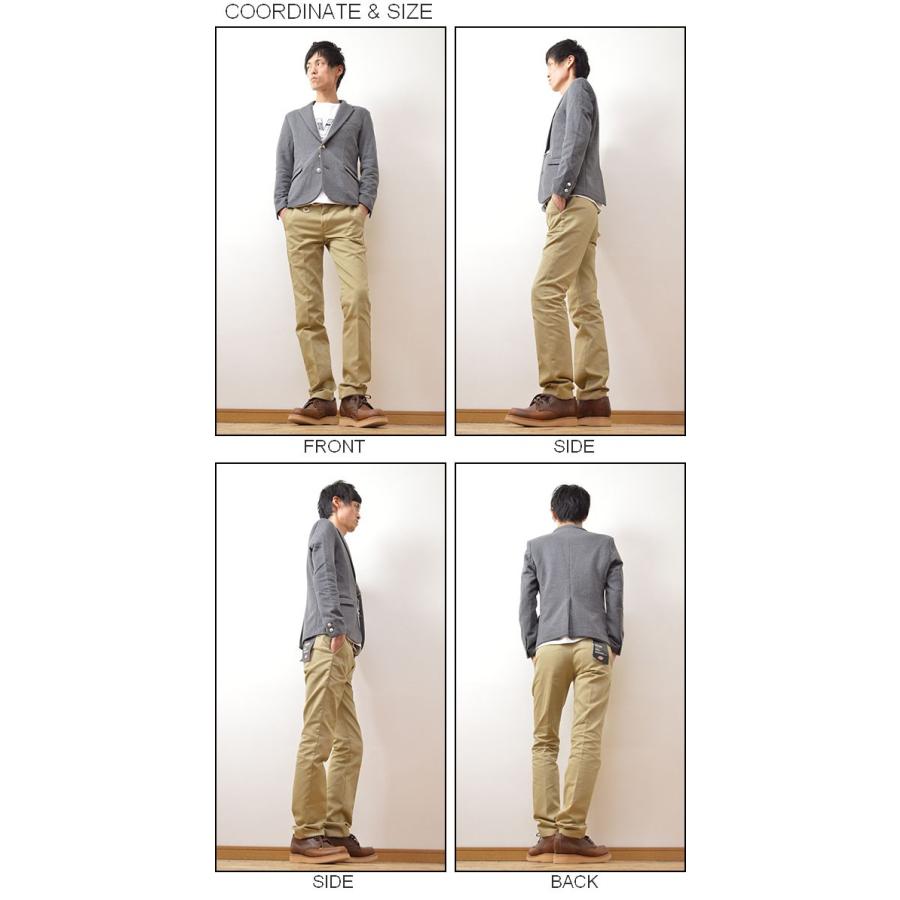 Revo.（レヴォ） 裏毛スウェット テーラードジャケット メンズ スエット ２つボタン キレイめ カジュアル 2B ビジカジ レボ TH-1983 | Revo. | 01