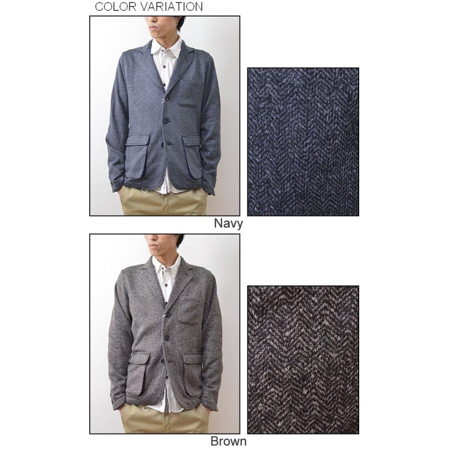 Belvest Loro Piana 3者混 ツイード テーラードジャケット Belvest Loro Piana 3者混 ツイード テーラードジャケット Belvest
