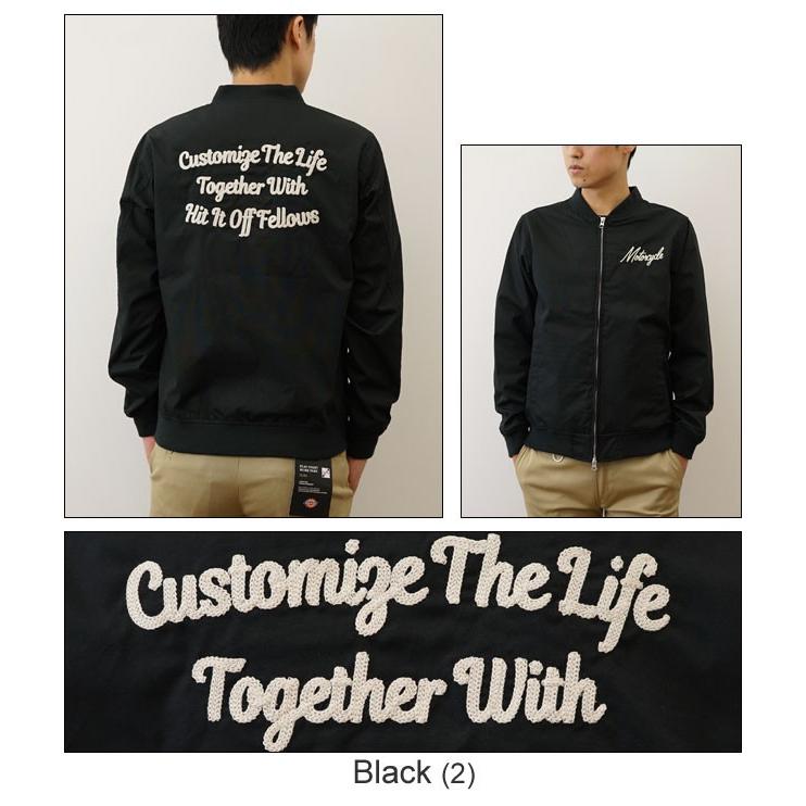 JEANS BUG（ジーンズバグ） スタジアムジャケット オリジナル チェーン