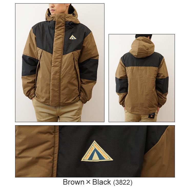 超希少 08年製 Stone  シェルジャケット マウンテンパーカー マウンテンパーカー ナイロンジャケット LOGOS[品番：OE000008992