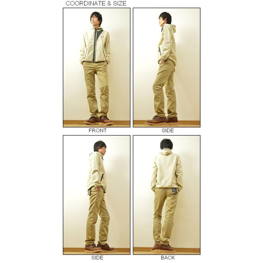 go slow caravan（ゴースローキャラバン） リネンコットン マウンテン