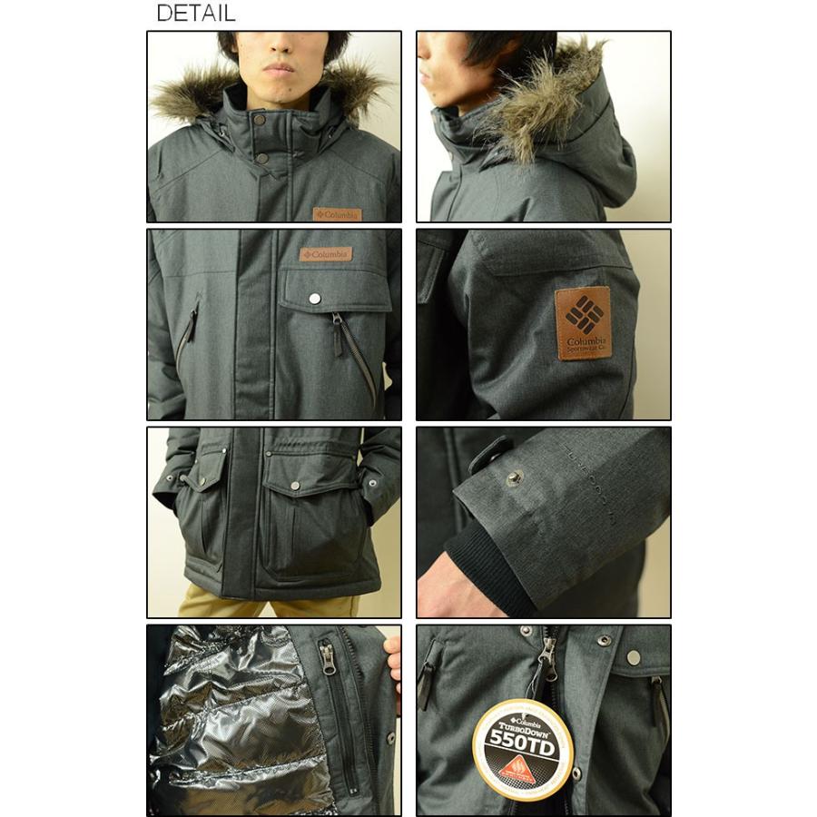 Columbia Columbia(コロンビア) バーロウ パス 550 ターボ Columbia Columbia(コロンビア) バーロウ パス 550 ターボ