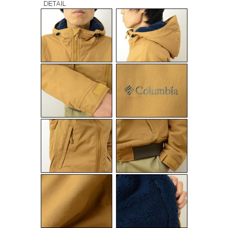 美品 Columbia ロマビスタ XL ジャケット コロンビア　ダウン Columbia（コロンビア） （メンズ）中綿 アウター ロマビスタスタンド