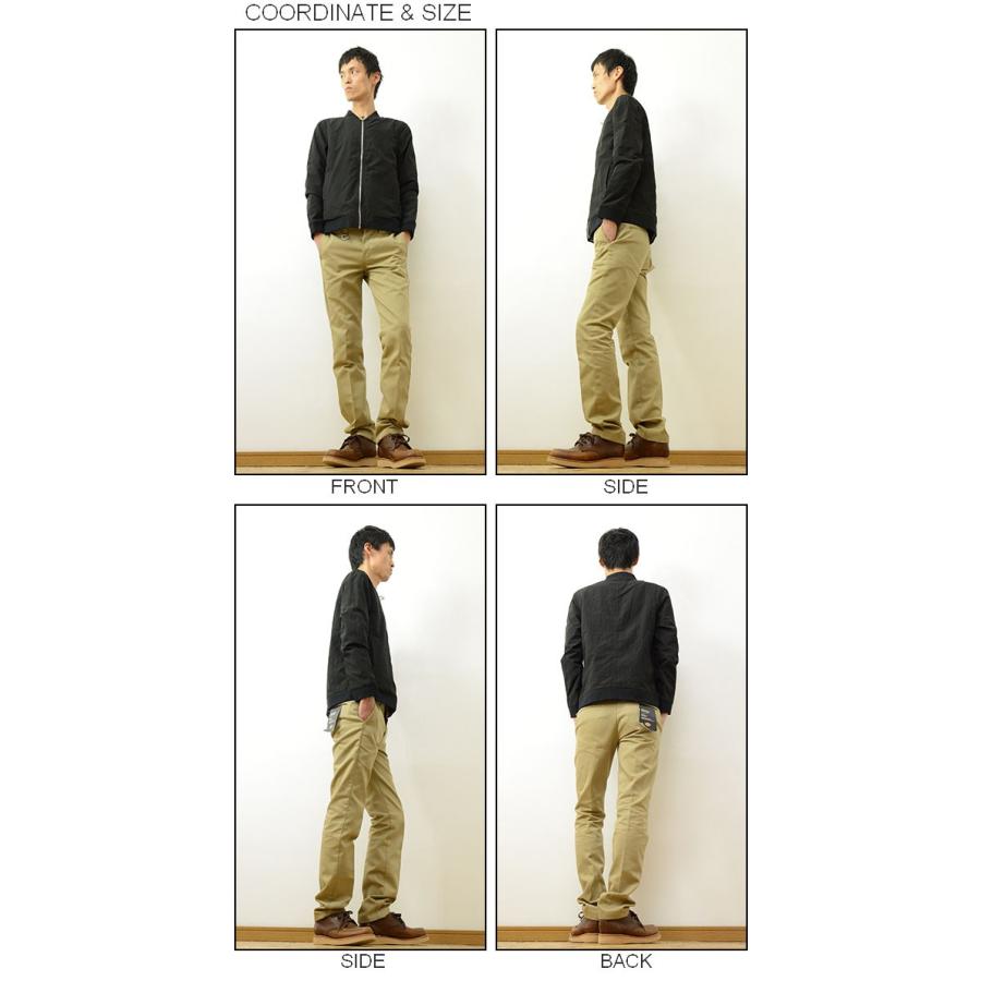 Revo. レヴォ MA-1 × スカジャン リバーシブル ジャケット メンズ スーベニア ブルゾン スリム タイト 細身 ナイロン ツイル シンプル 横須賀 レボ TH-2204 | Revo. | 01