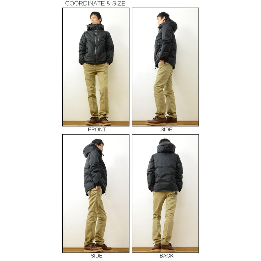【新品未使用】オーロラジャケット（ゴールドオーカー） NANGA ナンガ Aurora Down Jacket オーロラ ダウン ジャケット メンズ