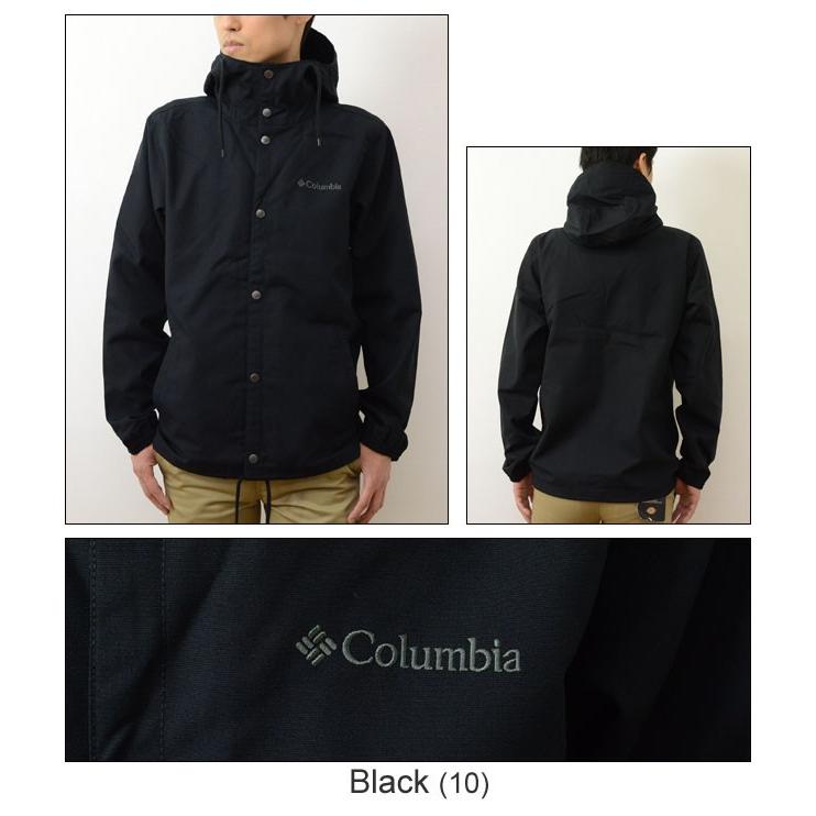 Columbia コロンビア モリソンロック ジャケット キャンバス 素材 