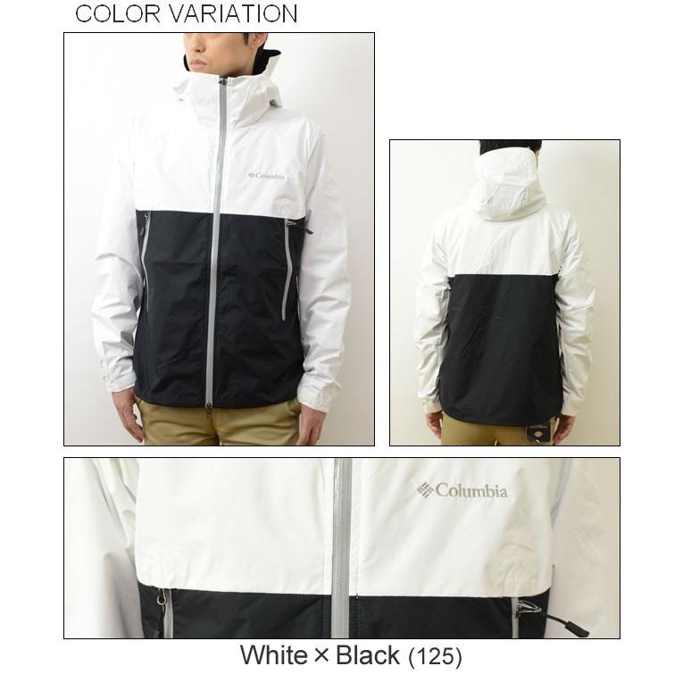Columbia コロンビア デクルーズ サミット ジャケット オムニ Columbia コロンビア デクルーズ サミット ジャケット オムニ