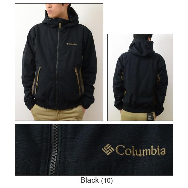 Columbia コロンビア ロマビスタ ハンティング パターン