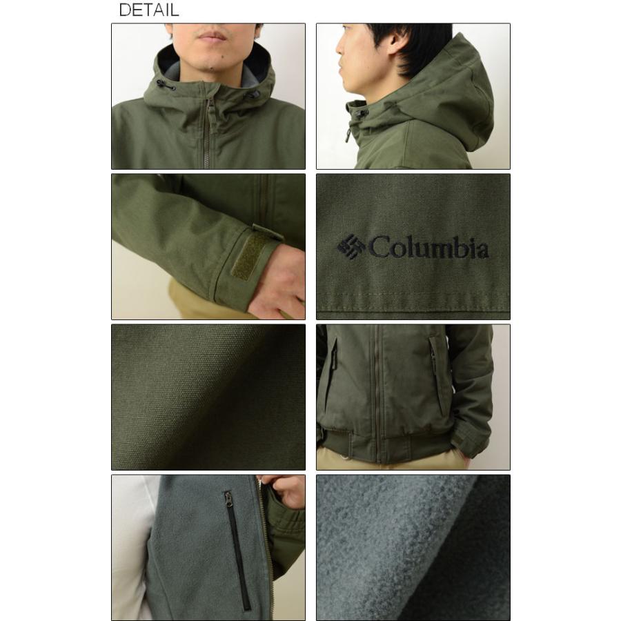 Columbia（コロンビア） 中綿 マウンテン パーカー ロマビスタ
