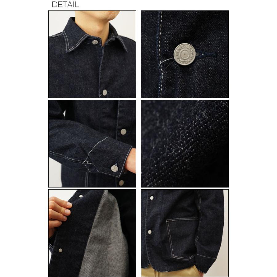 児島ジーンズ KOJIMA GENES Basic Coverall ベーシック 児島ジーンズ KOJIMA GENES Basic Coverall ベーシック