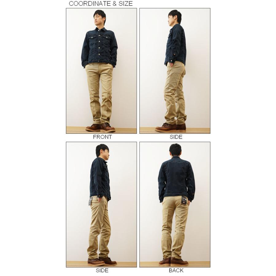 Big John（ビッグジョン） COMPLETE FREE DENIM JACKET コンプリート