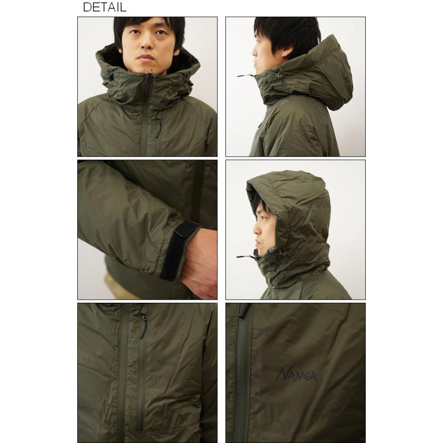 NANGA ナンガ AURORA DOWN JACKET オーロラ ダウン ジャケット