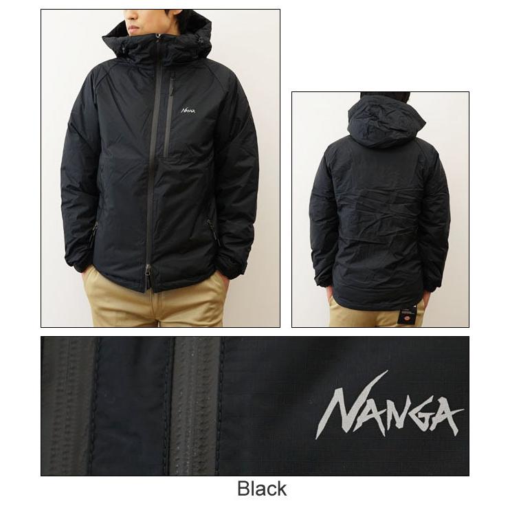 NANGA（ナンガ） AURORA DOWN JACKET オーロラ ダウン ジャケット