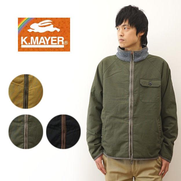 KRIFF MAYER（クリフメイヤー） HINOKO ひっくり ジャケット アウター