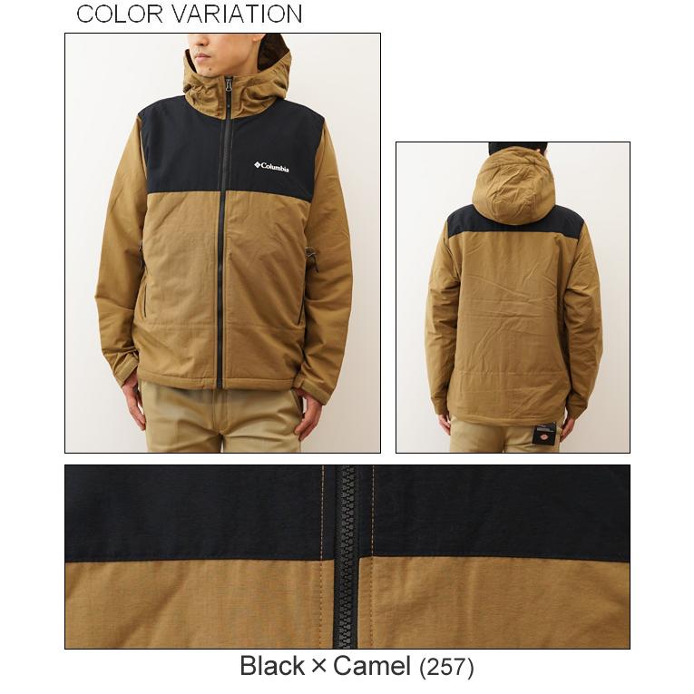 Columbia コロンビア マウンテン パーカー ラビリンス キャニオン
