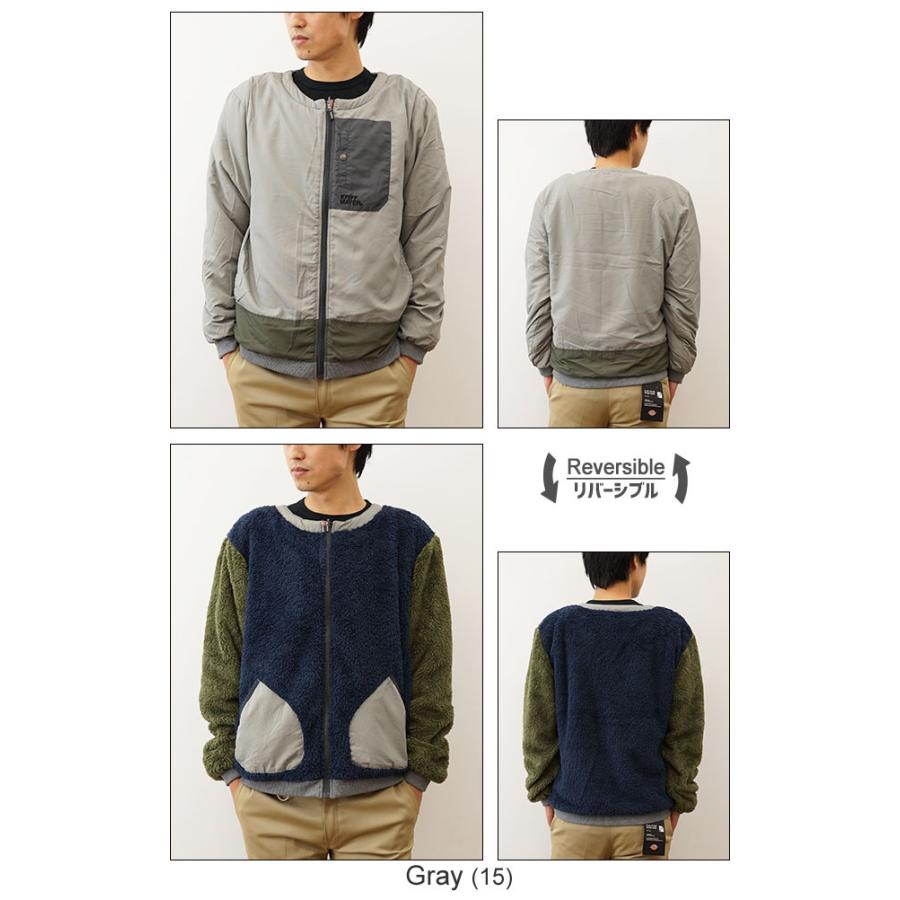 KRIFF MAYER（クリフメイヤー） ひっくり ノーカラー ジャケット