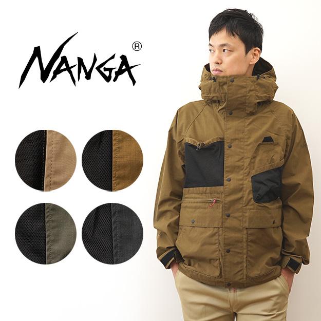 NANGA ナンガ タキビ マウンテン パーカー マンパ メンズ NANGA ナンガ タキビ マウンテン パーカー マンパ メンズ