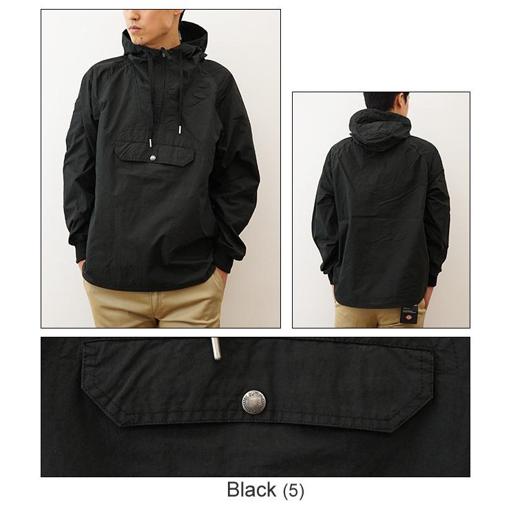 gym master（ジムマスター） ロクヨンクロス アノラック パーカー