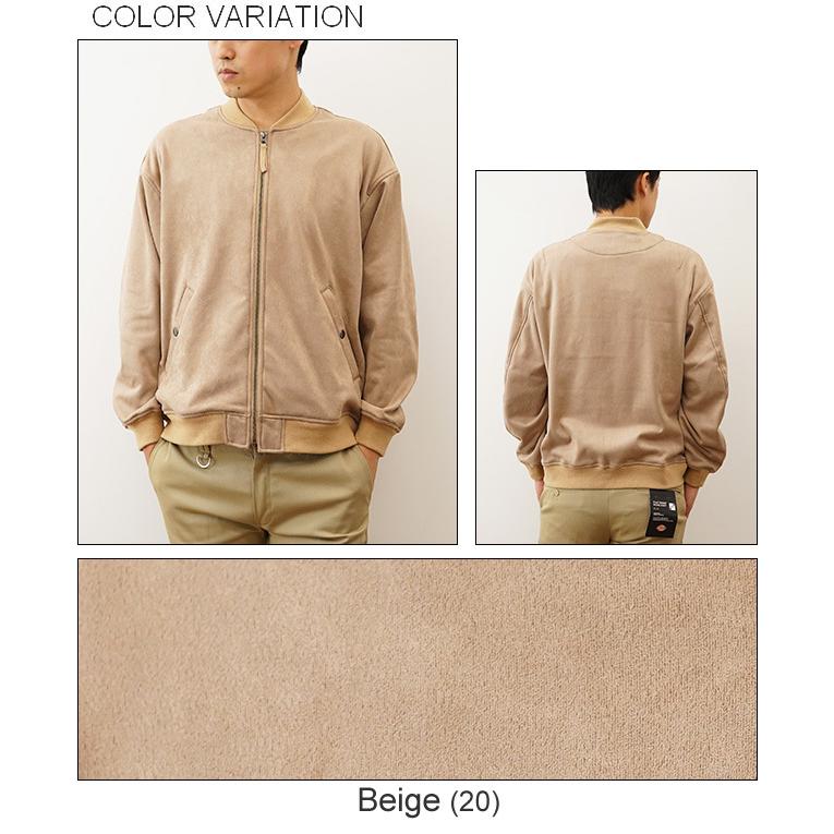 KRIFF MAYER（クリフメイヤー） フェイク スウェード ミリタリー