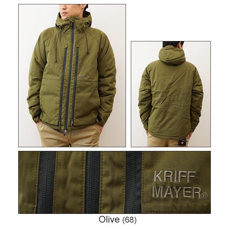 KRIFF MAYER（クリフメイヤー） マンパ マウンテンパーカー アウター