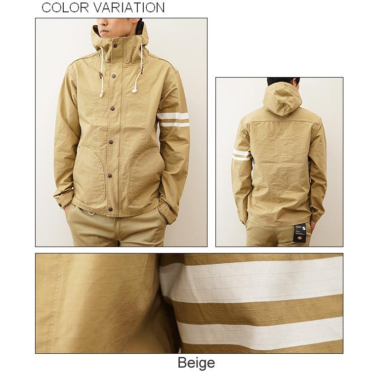 桃太郎ジーンズ（MOMOTARO JEANS） GTB リップストップ ジップアップ