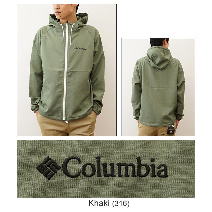 Columbia（コロンビア） ハインズ クリーク ジャケット マウンテン