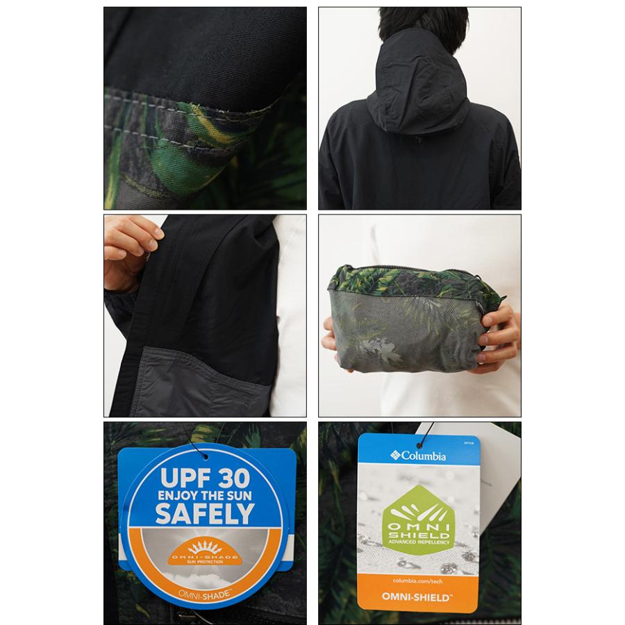 Columbia（コロンビア） ジャケット マンパ マウンテン パーカー