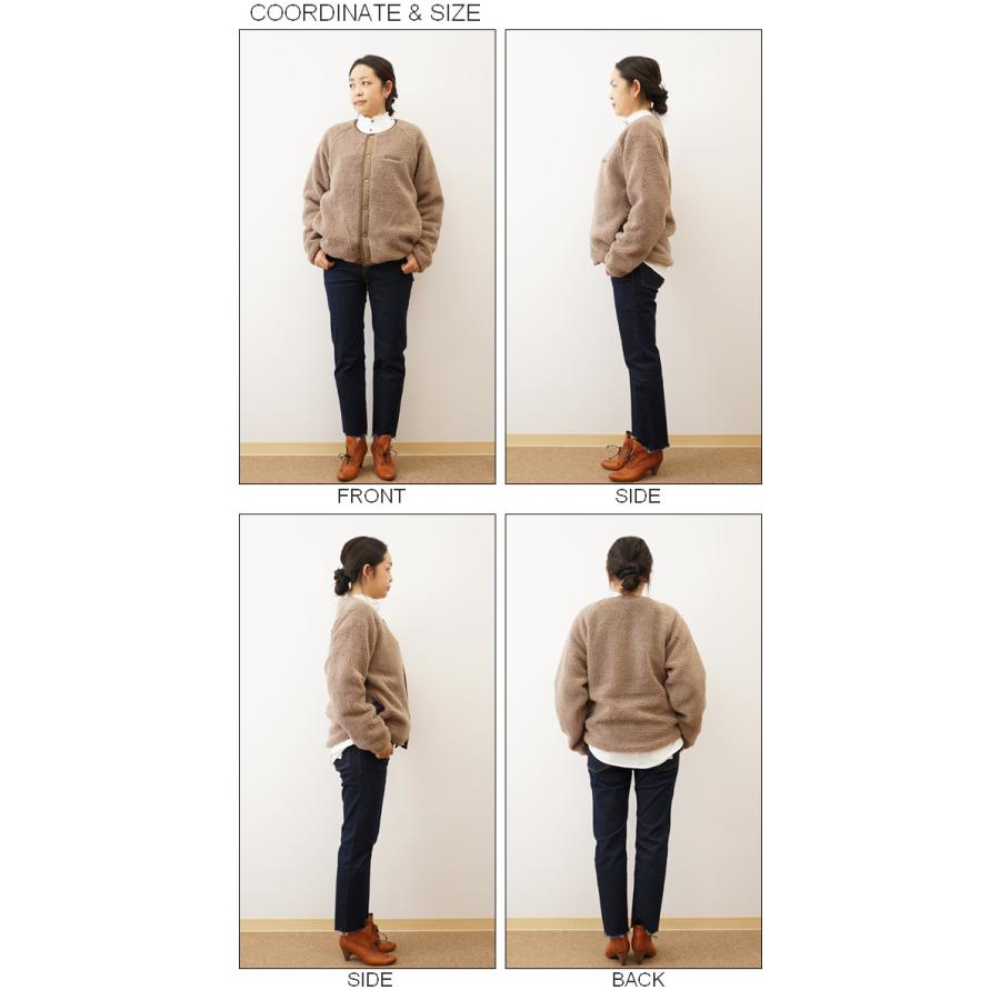 Columbia コロンビア フリース ジャケット シアトル マウンテン リバーシブル ボア × ストレッチ シェル ノーカラー アウター メンズ レディース PM0804 | Columbia | 02