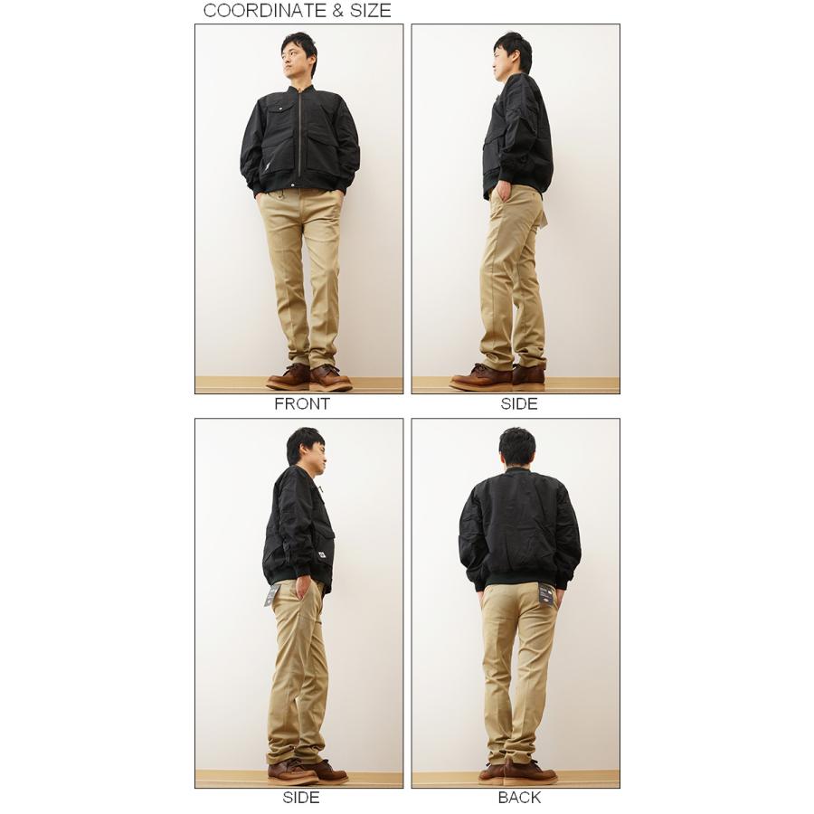 CHUMS（チャムス） ジャケット キャンピング ボンバー ボア MA-1 エム