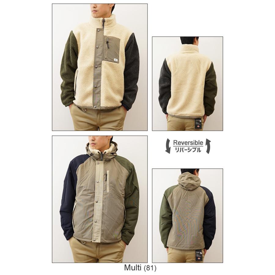 gym master（ジムマスター） マンパ リバーシブル マウンテン パーカー