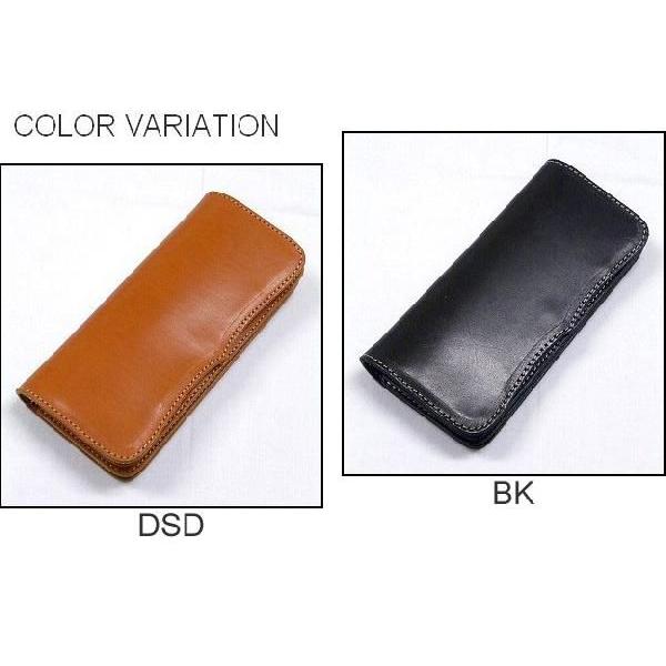 ＲＥＤＭＯＯＮ/ＲＲＣ Leather Long Wallet [RRC-NHR-02] レッドムーン/ダブルアールシー 本革長財布 サイフ ウォレット |  | 02
