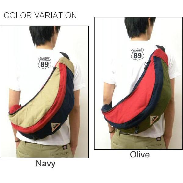 Gramicci（グラミチ） CRAZY MEDIUM BAG クレイジーミディアムバッグ