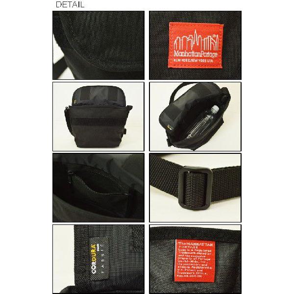 Manhattan Portage（マンハッタンポーテージ） Casual Messenger カジュアルメッセンジャー ショルダー メッセンジャーバッグ 正規品 メンズ レディース MP1603 | Manhattan Portage | 02
