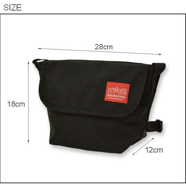 Manhattan Portage（マンハッタンポーテージ） Casual Messenger カジュアルメッセンジャー ショルダー メッセンジャーバッグ 正規品 メンズ レディース MP1603 | Manhattan Portage | 04